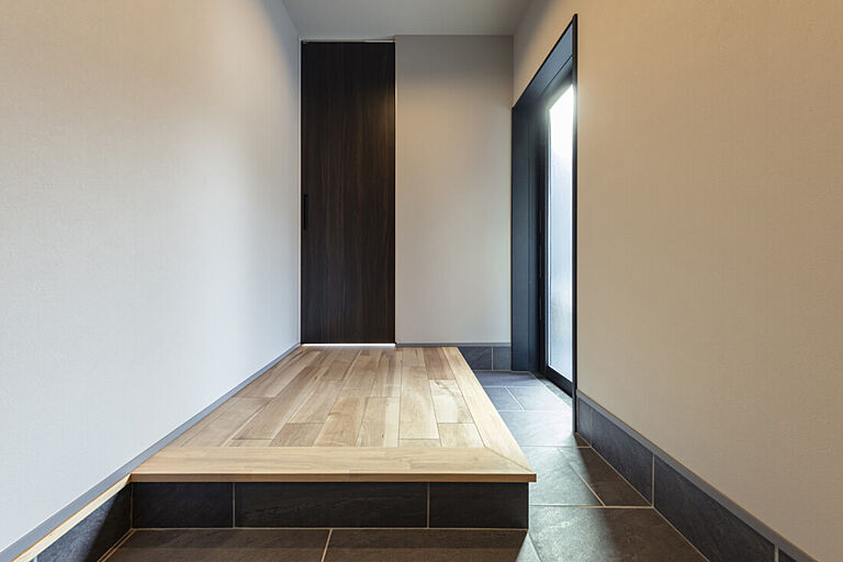 チェックハウス+長野東信(池田建設)【佐久平スタジオ】の公式画像_玄関3