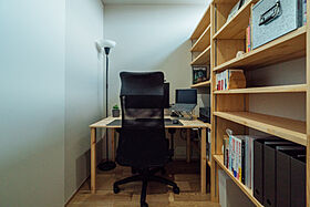 チェックハウス+長野東信(池田建設)【佐久平スタジオ】の施工事例「くらし、ととのう家」の画像6