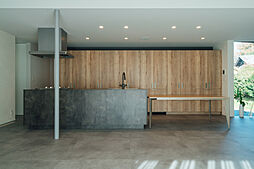 チェックハウス+長野東信(池田建設)【佐久平スタジオ】の施工事例「家族が集う、こだわりのLDK」の画像