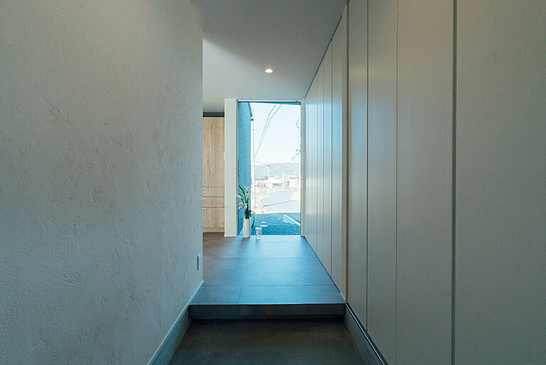 チェックハウス+長野東信(池田建設)【佐久平スタジオ】の公式画像_玄関9