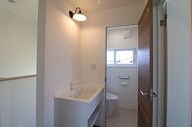 松本住宅展示場「テクノストラクチャー」/TOHO KENKO design studioの施工事例「長野市・36坪・全館空調 |「老後」と「セロトニン」をテーマにしたお家」の画像4