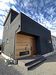 上田市/御所モデルハウス「テクノストラクチャー」の施工事例「【安曇野市】おうち時間を最大限に楽しむ、ブルックリンスタイルの家」の画像