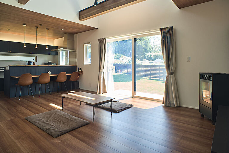 東邦建工株式会社の公式画像_リビング2