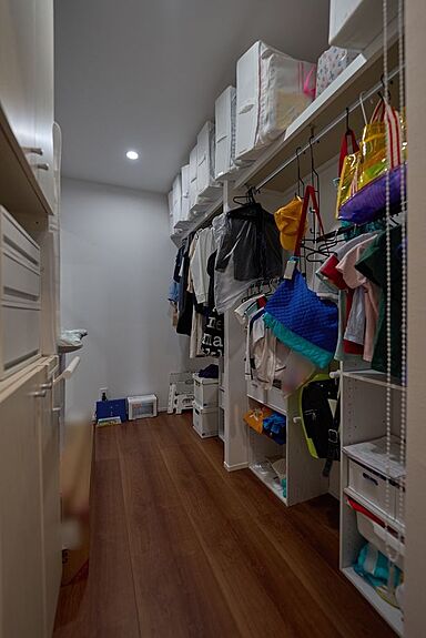 東邦建工株式会社の施工事例「【塩尻市/37坪】 吹抜けのある カジュアルヴィンテージの家」の画像4