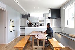 上田市/御所モデルハウス「テクノストラクチャー」の施工事例「【下高井郡/37.5坪】雪国でも安心快適な平屋」の画像