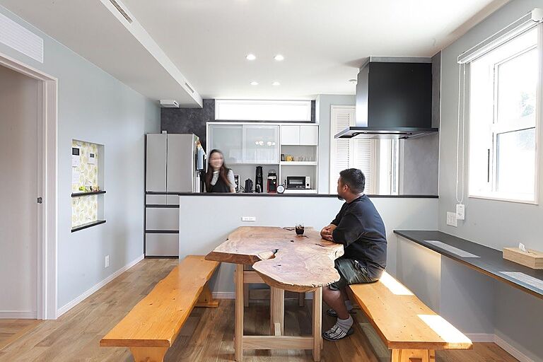 東邦建工株式会社の公式画像_リビング2