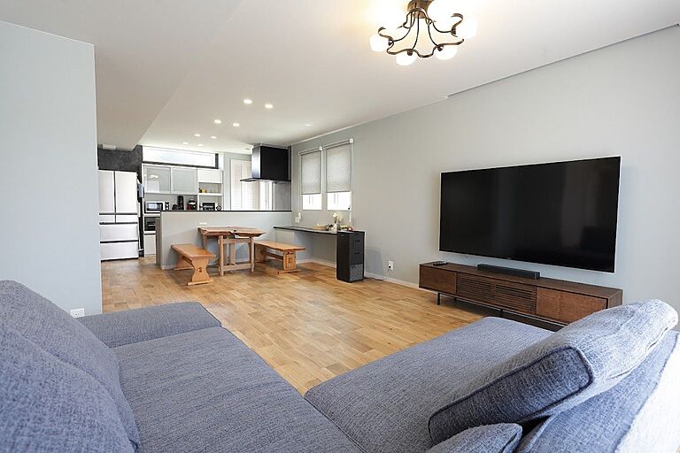 東邦建工株式会社の公式画像_リビング5