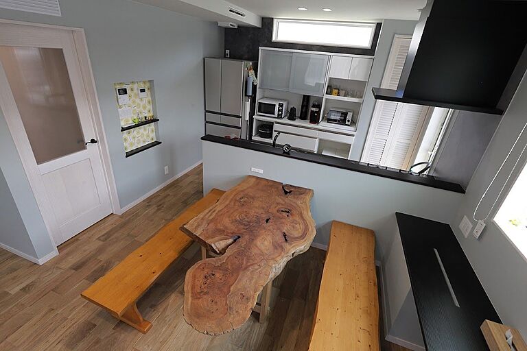 東邦建工株式会社の公式画像_リビング6