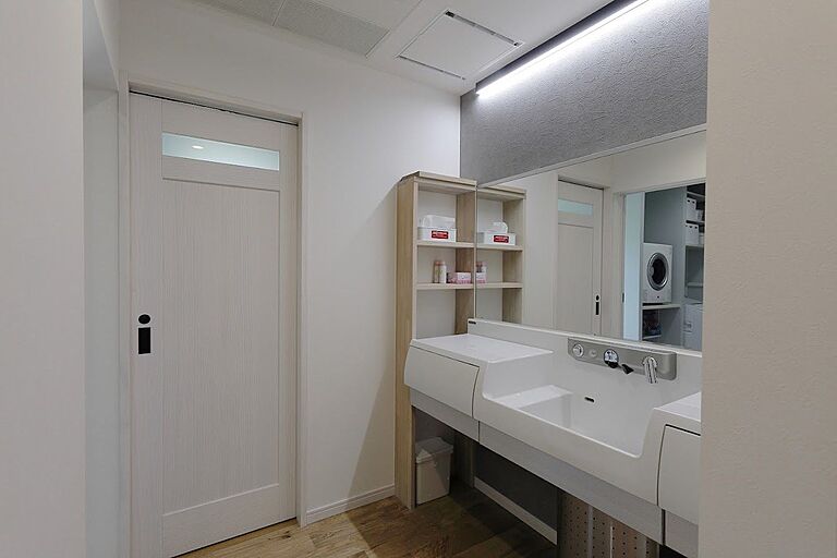 東邦建工株式会社の公式画像_洗面9