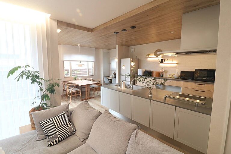 東邦建工株式会社の公式画像_リビング4