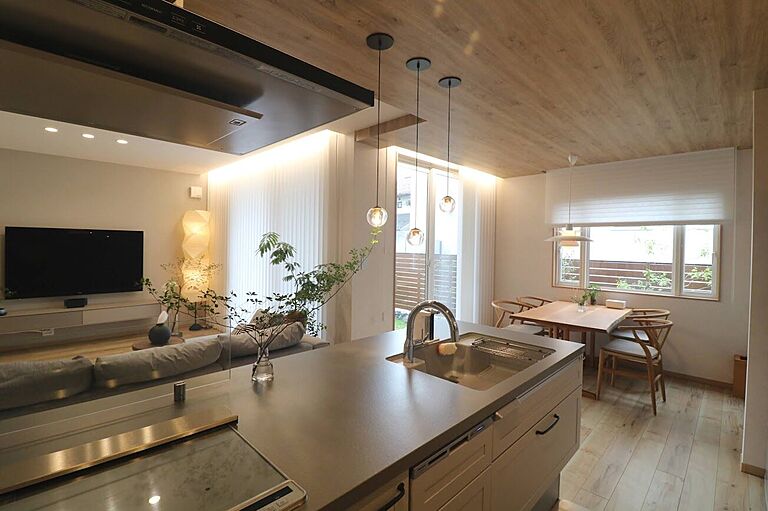 東邦建工株式会社の公式画像_キッチン5