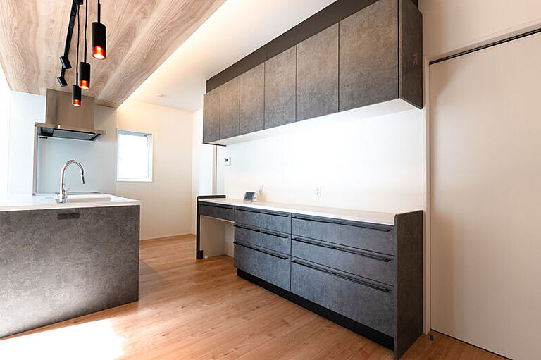 東邦建工株式会社の公式画像_キッチン3