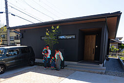 東邦建工株式会社の施工事例「【塩尻市/27.80坪・3LDK+S】20坪台で叶う、大空間の家」の画像