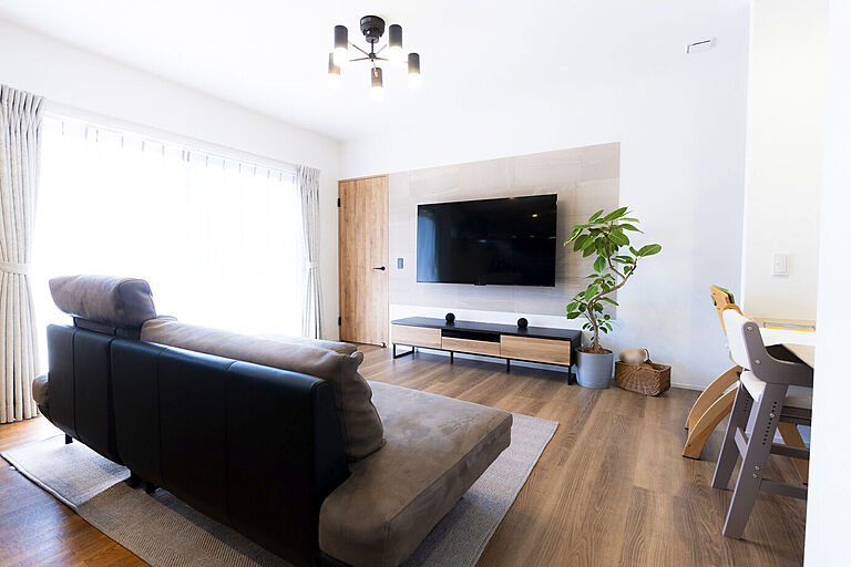 東邦建工株式会社の公式画像_リビング3