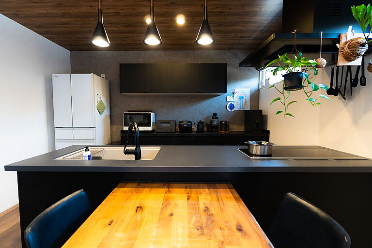 東邦建工株式会社の公式画像_キッチン4