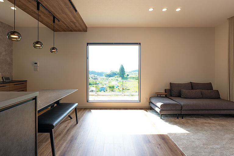 東邦建工株式会社の公式画像_リビング2