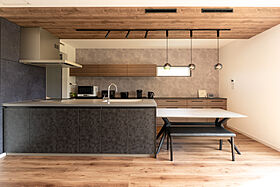 松本住宅展示場「テクノストラクチャー」/TOHO KENKO design studioの施工事例「【上水内郡飯綱町/35坪】“眺めを暮らしの一部に”設計士のひと言が叶えた住まい」の画像2