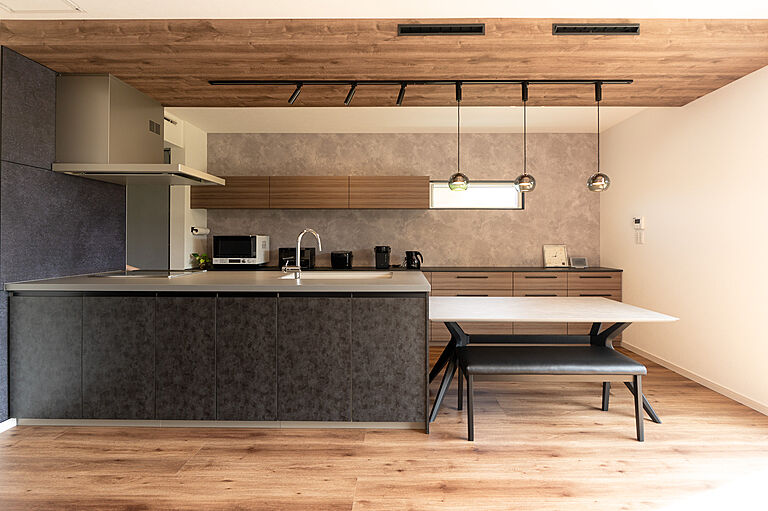 東邦建工株式会社の公式画像_キッチン3