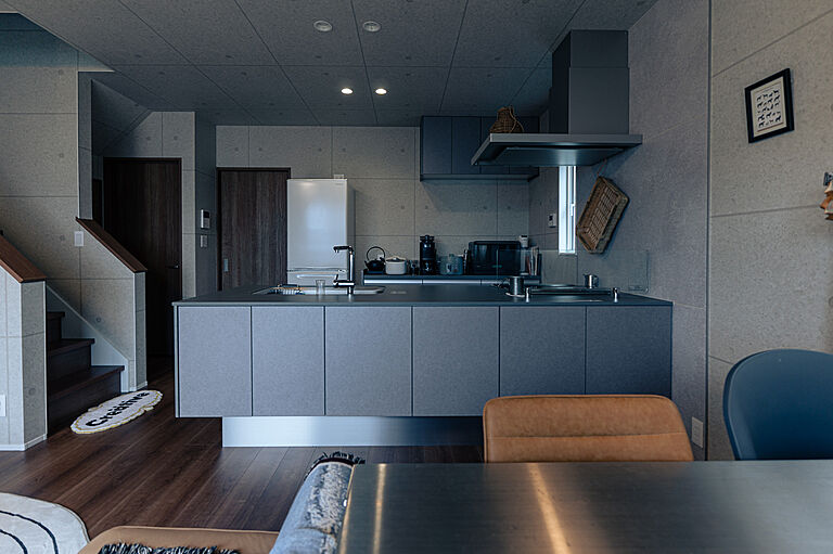 東邦建工株式会社の公式画像_キッチン4