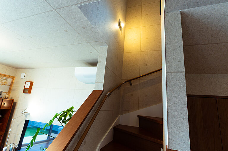 東邦建工株式会社の公式画像_階段7