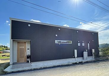 有限会社アンザイ工務所の施工事例「人気の平家」の画像