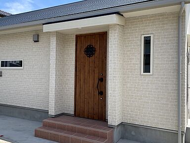 有限会社アンザイ工務所の施工事例「海まで10分平家の家」の画像