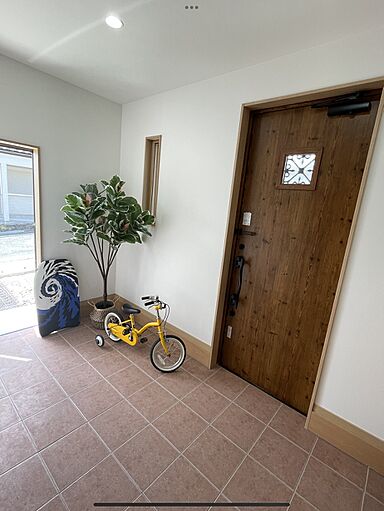 有限会社アンザイ工務所の施工事例「海まで10分平家の家」の画像1