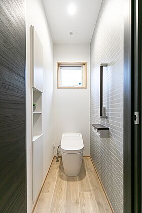 株式会社 芹工務店の施工事例「3人家族で暮らす 28坪のちょうどいい住まい」の画像6