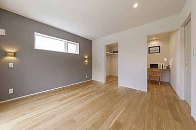 株式会社 芹工務店の施工事例「回遊動線とランドリースペースのある 家事ラク住まい」の画像6