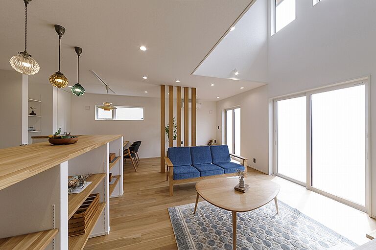 株式会社 芹工務店の公式画像_リビング3