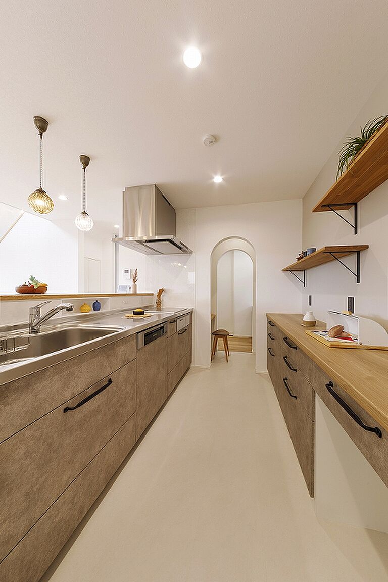 株式会社 芹工務店の公式画像_キッチン5