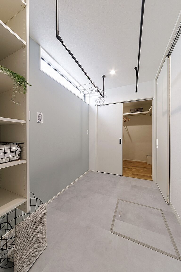 株式会社 芹工務店の公式画像_収納7