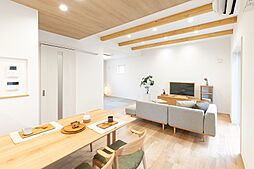 株式会社 芹工務店の施工事例「快適さと家事ラクにこだわった住まい」の画像