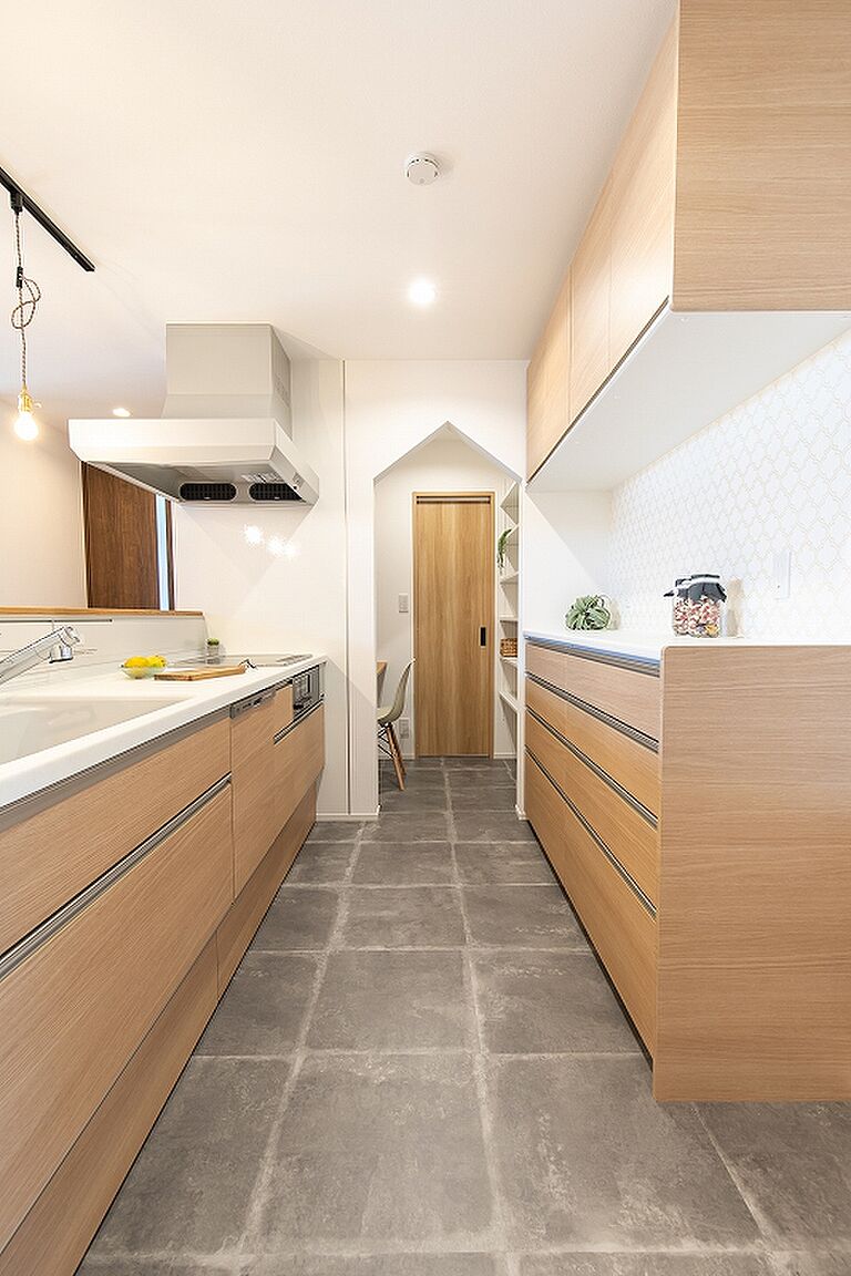 株式会社 芹工務店の公式画像_キッチン3