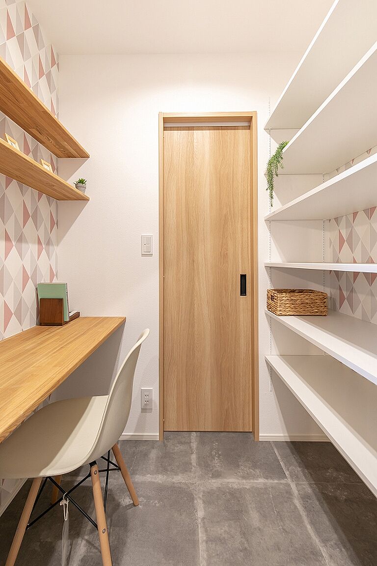 株式会社 芹工務店の公式画像_収納4