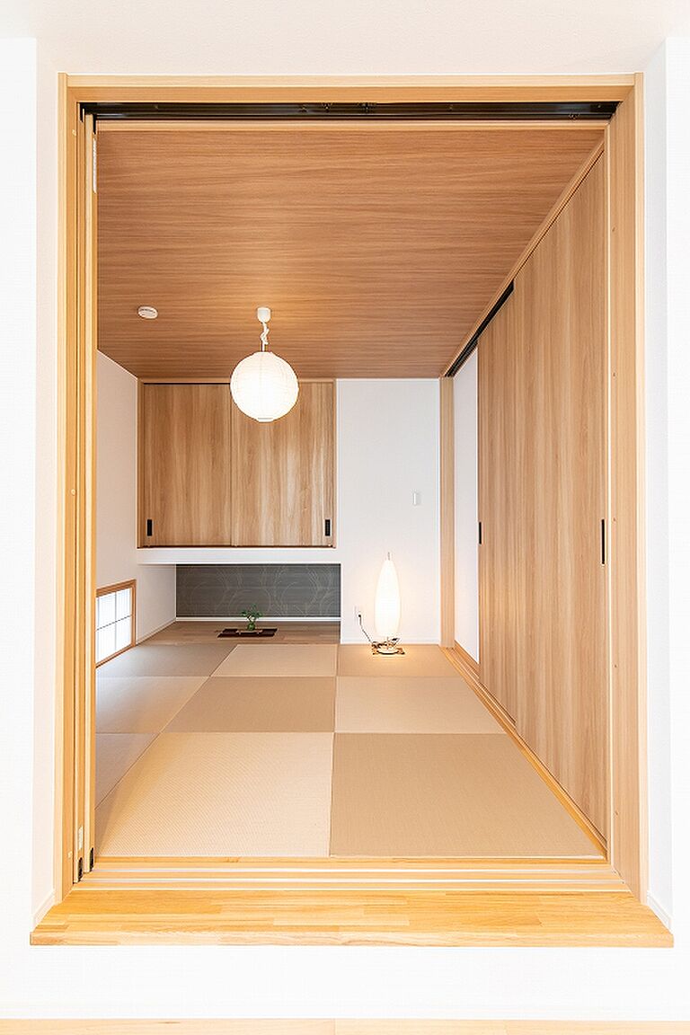 株式会社 芹工務店の公式画像_和室5