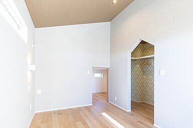 株式会社 芹工務店の施工事例「立地を活かしたプランで夢と理想を叶えた住まい」の画像8