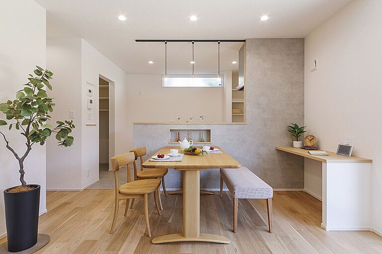 株式会社 芹工務店の公式画像_キッチン3