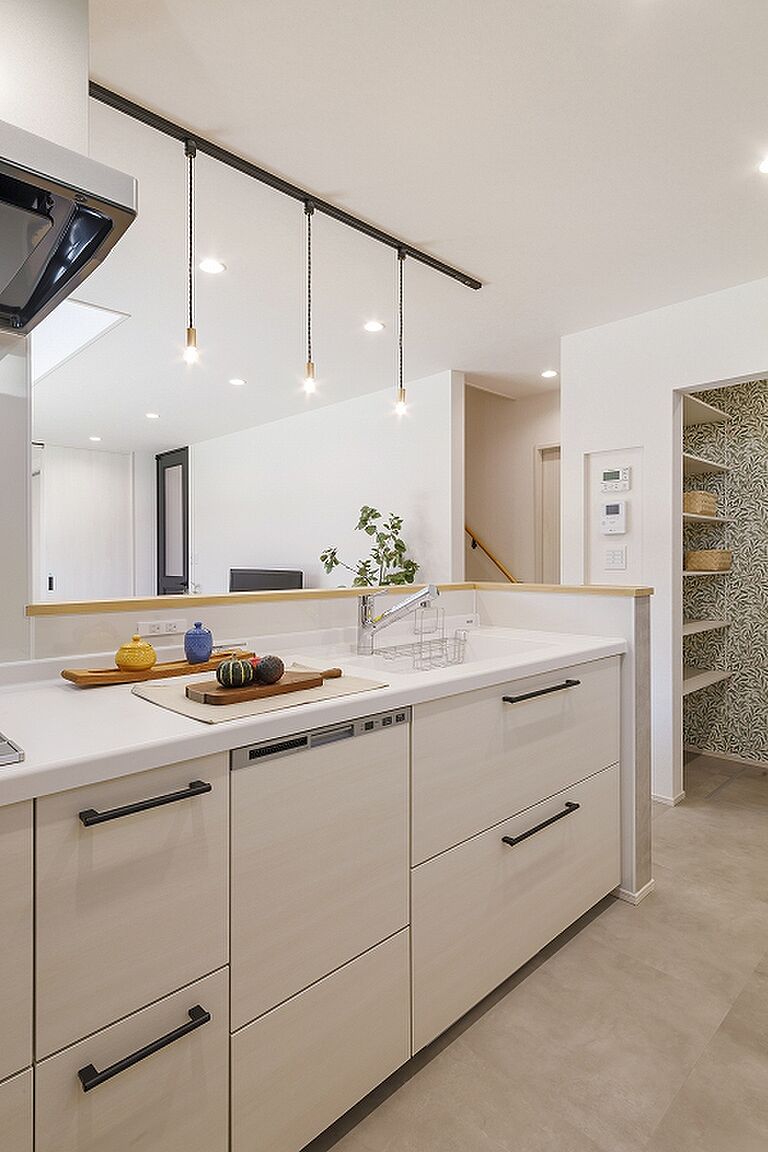 株式会社 芹工務店の公式画像_キッチン4