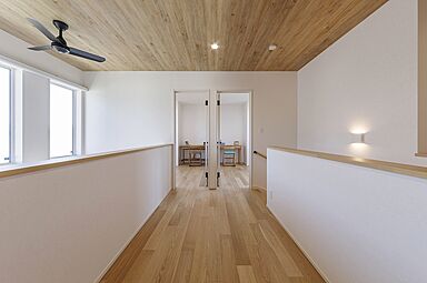 株式会社 芹工務店の施工事例「太陽光を搭載し家事動線にこだわった 環境と家事にやさしい住まい」の画像6