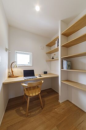 株式会社 芹工務店の施工事例「快適さと安心感を満たす住まい」の画像7