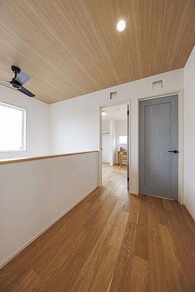 株式会社 芹工務店の施工事例「共働きでも”ちゃんと暮らせる”理想の住まい」の画像8