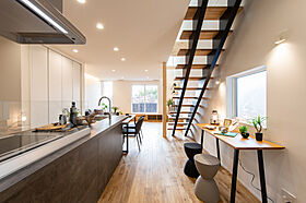 株式会社リブランドの施工事例「太陽の光が降り注ぐ 子どもが伸びる家」の画像3