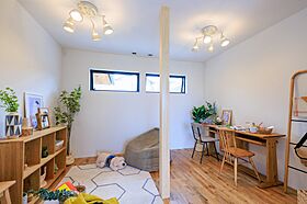 株式会社リブランドの施工事例「【平屋住宅】ジャストフィットサイズで楽しむ 家族の心がつながる平屋」の画像3