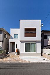 遠鉄ホーム 掛川住宅プラザの施工事例「浜松市S様邸 限りある土地を最大限に利用。狭い敷地にフルオーダー住宅を。」の画像