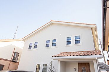 遠鉄ホーム 浜松住宅プラザの施工事例「浜松市 H様邸 「リビングイン階段+吹抜の家」」の画像