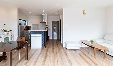 遠鉄ホーム 浜松住宅プラザの施工事例「浜松市 M様邸 「水回りや収納にゆとりのある空間を設けた家」」の画像2