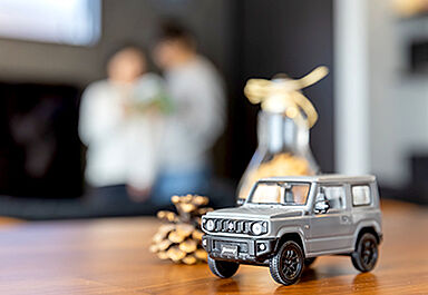 遠鉄ホーム 浜松住宅プラザの施工事例「掛川市 N様邸 家もメーカーも「安心」が大切」の画像1