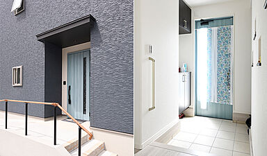 遠鉄ホーム 浜松住宅プラザの施工事例「磐田市 O様邸 「車椅子の出入りを考えたバリアフリーな家」」の画像2