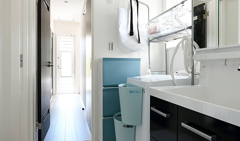 遠鉄ホーム 浜松住宅プラザの公式画像_洗面4